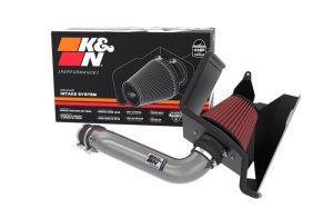Hyundai Kona Performance Air Intake - K&N Engineering - Typhoon - 2022+